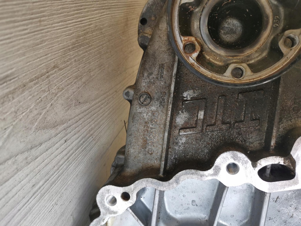 фото №7, Dodge durango 15- 3.6 4x4 редуктор коробки передач usa 52123725ab