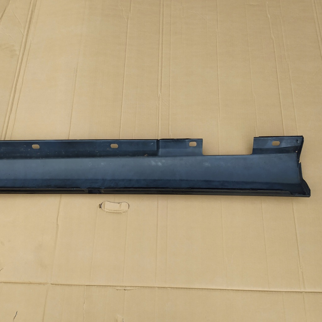 фото №5, Молдинг порог левая mercedes c-klasa w204