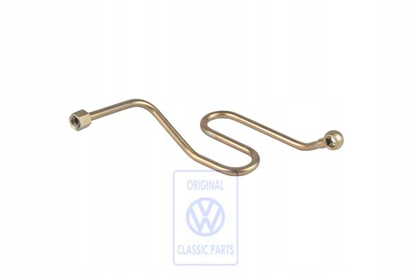 фото №1, 291422867 труба vw lt mk1 oryg vwcp оригінальний номер