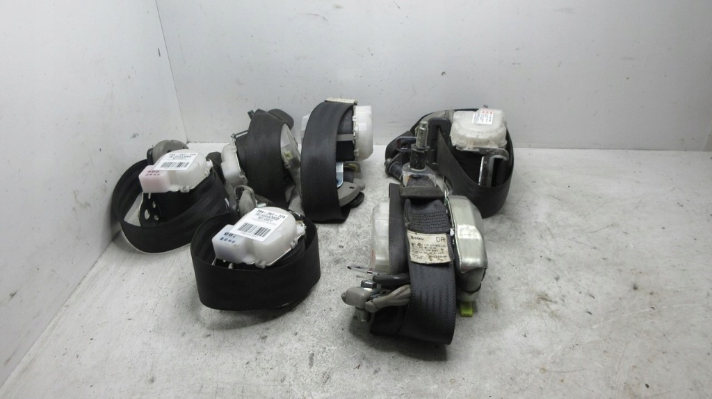 фото №1, Nissan pathfinder r51 navara d40 pas передний задняя левый правый