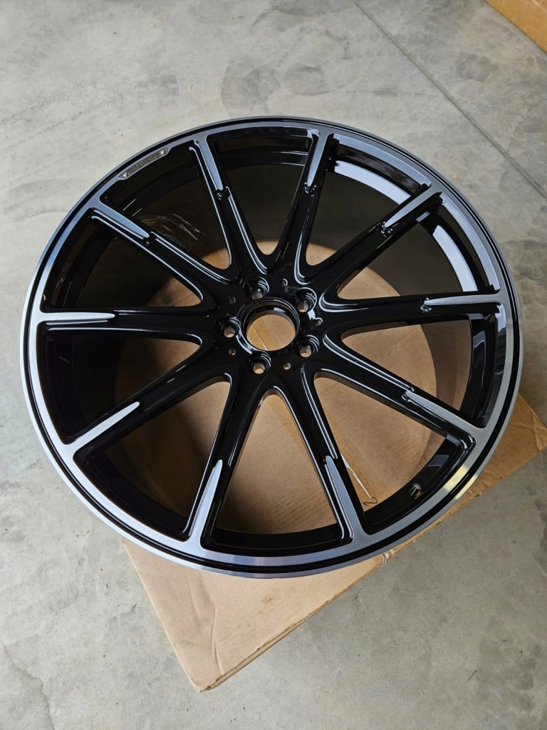 фото №9, Mercedes s class w222 brabus спойлери s63 спойлери