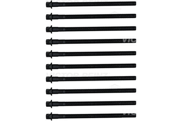 фото №14, Victor reinz 14-32308-01 набор винт головки цилиндров