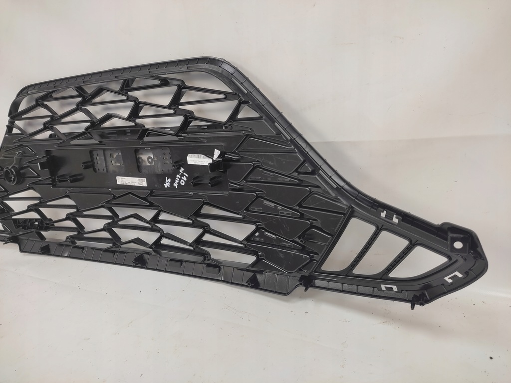 фото №9, Hyundai i10 iii n-line i10n решітка радіатора решітка радіатора радіатора