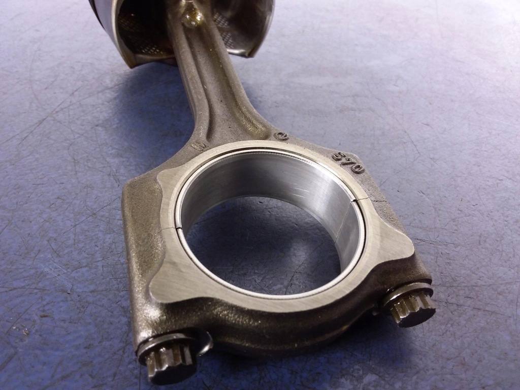 фото №4, Peugeot 308 t9 1.6 thp 205km поршень шатун вкладиш