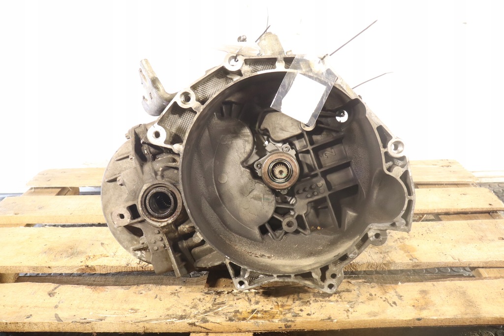 фото №1, Коробка передач передач 6 ступенева alfa romeo 159 1.9jts