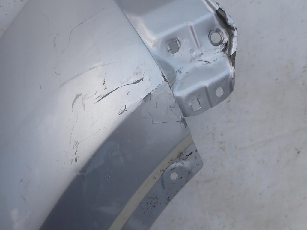 фото №6, Toyota c-hr 16- крила перед передній правий