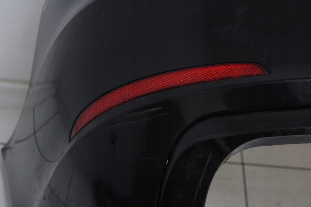 фото №7, Skoda superb ii hb lift 13r- бампер задняя задний 9910