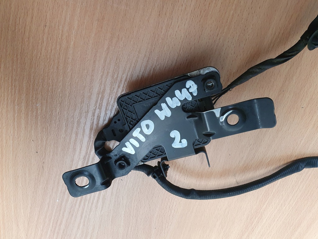 фото №8, Датчик датчик nox mercedes vito w447 w205 a0009058311