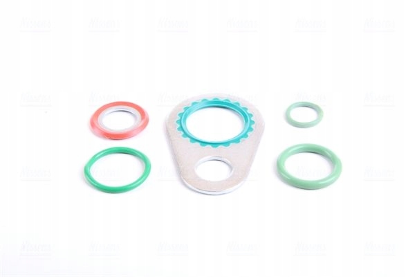 фото №7, Компрессор кондиционера - nissens 890639