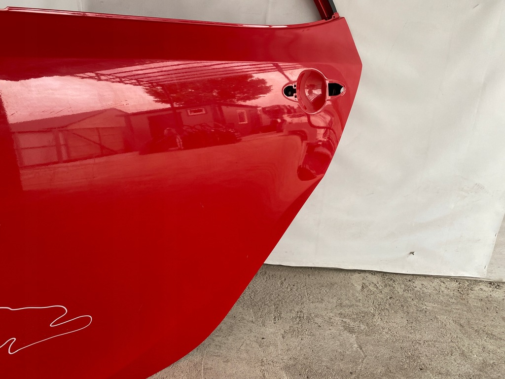 фото №7, Kia picanto iii 2017r- двері задня ліва задні