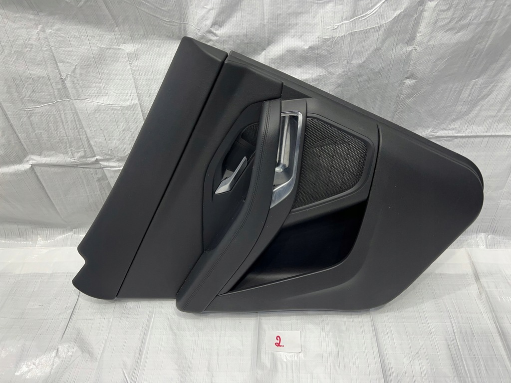 фото №1, Jaguar e-pace обшивка двері задній лівий