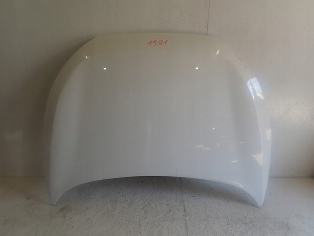 фото №1, Капот крышка двигателя hyundai tucson 3 iii 2015-