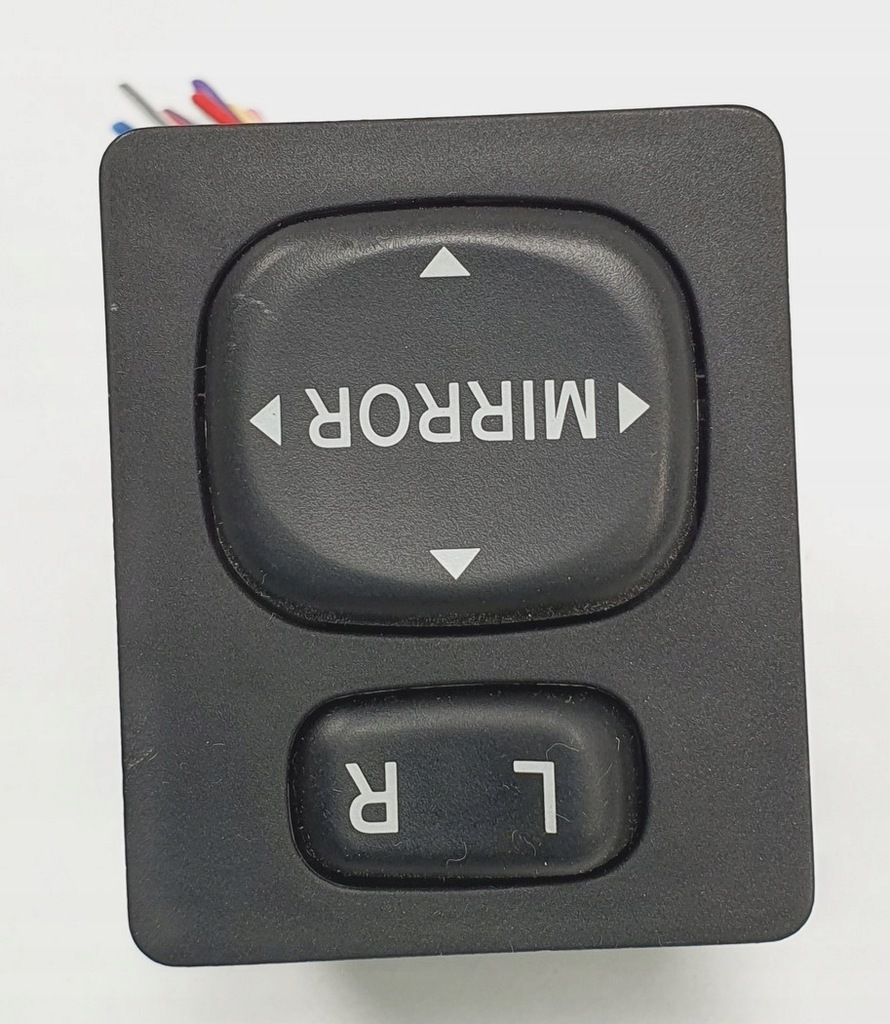 фото №1, Кнопка регулювання дзеркал daihatsu sirion i