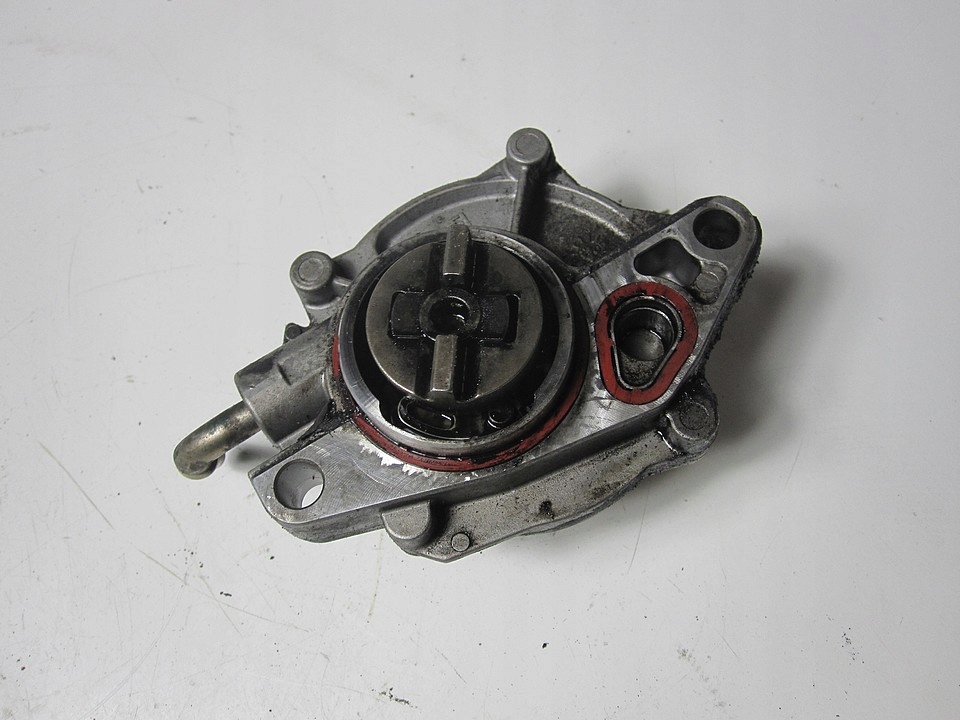 фото №6, Насос вакуум peugeot 206 1.4hdi