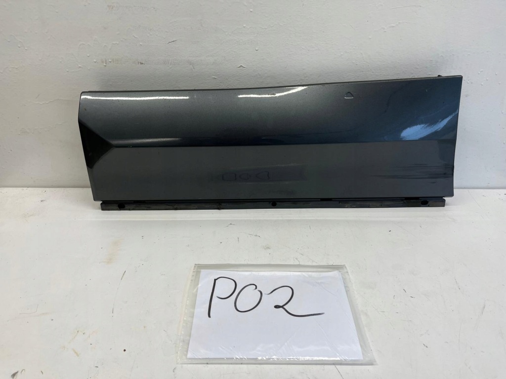 фото №4, Vw tiguan ii 2 5na r line молдинг дверь задняя правая