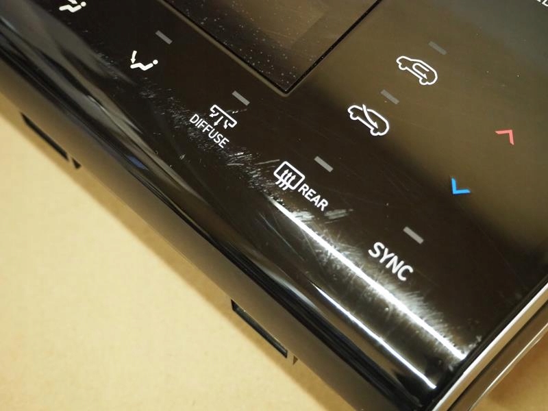 фото №6, Дисплей панель керування hyundai tucson iv