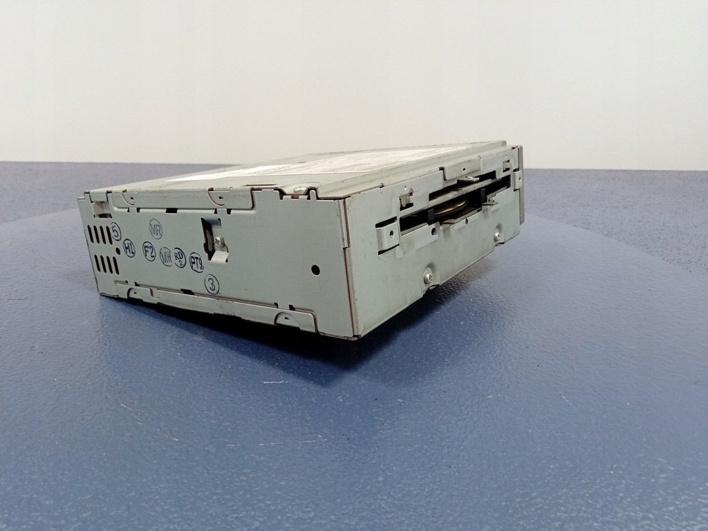 фото №3, Volvo s40 ii v50 радио считыватель дисков cd 30752371