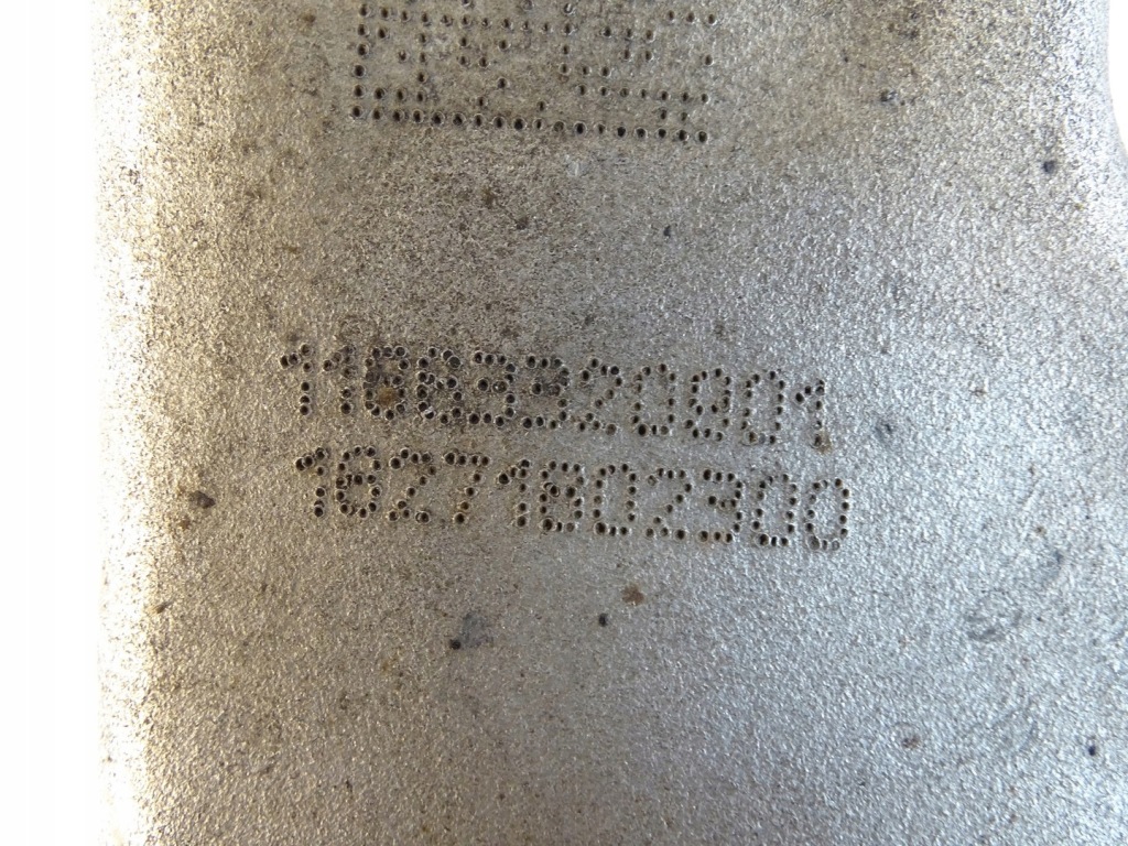 фото №6, Поворотный кулак левая перед передняя mercedes ml gle w166 16609