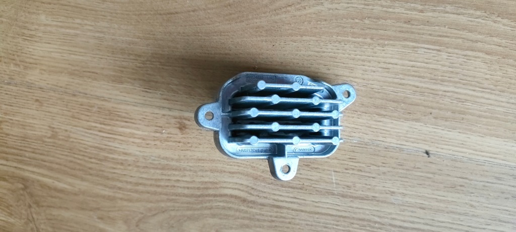 фото №1, Jeż модуль фара led лівий skoda kodiaq lift 2019- 00224033