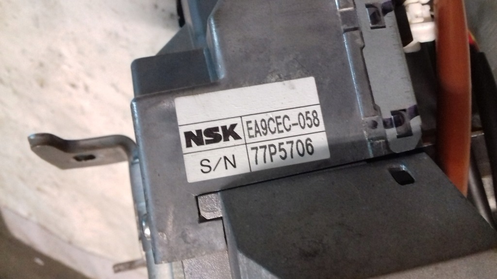 фото №6, Підсилювач електричний 8200741587 renault scenic ii 1.6 16v 03-09