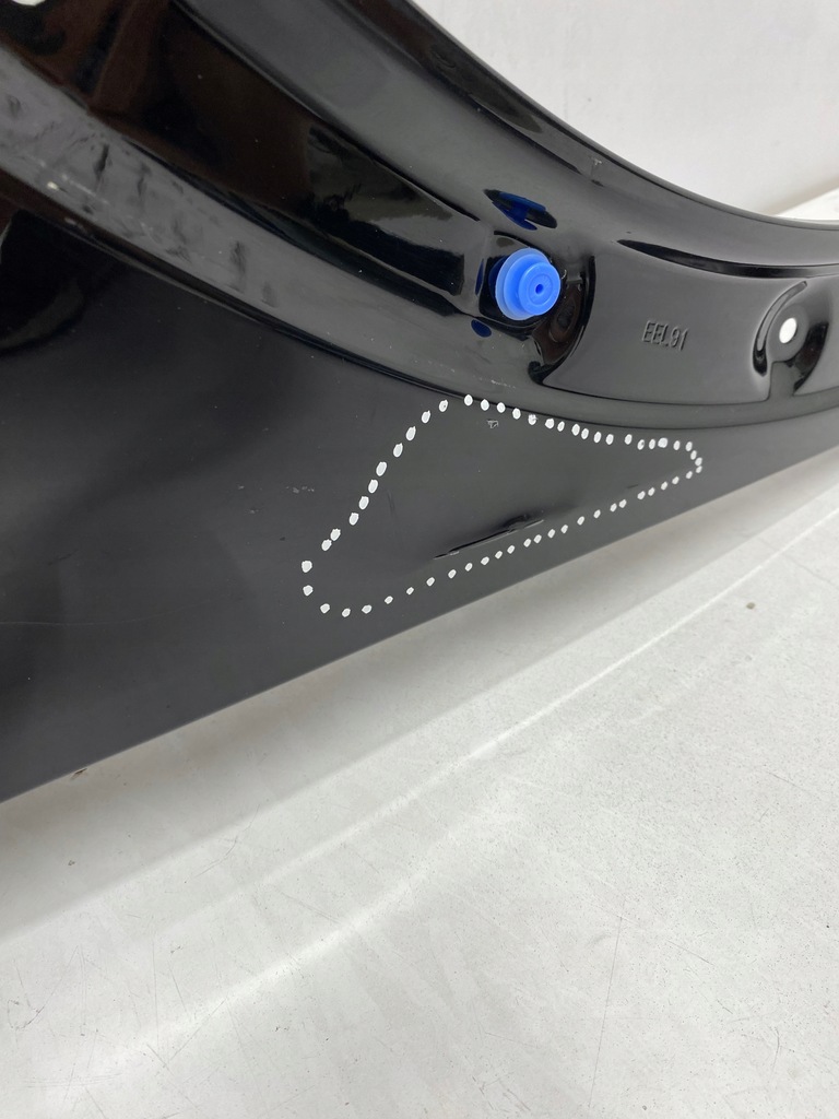 фото №6, Peugeot 3008 5008 крыло правый перед передний