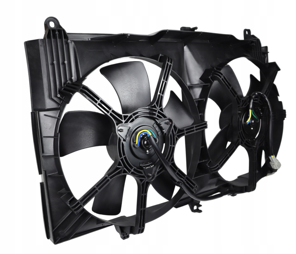 фото №1, Вентилятор nissan 350z 3.5 v6 2003 - 2009