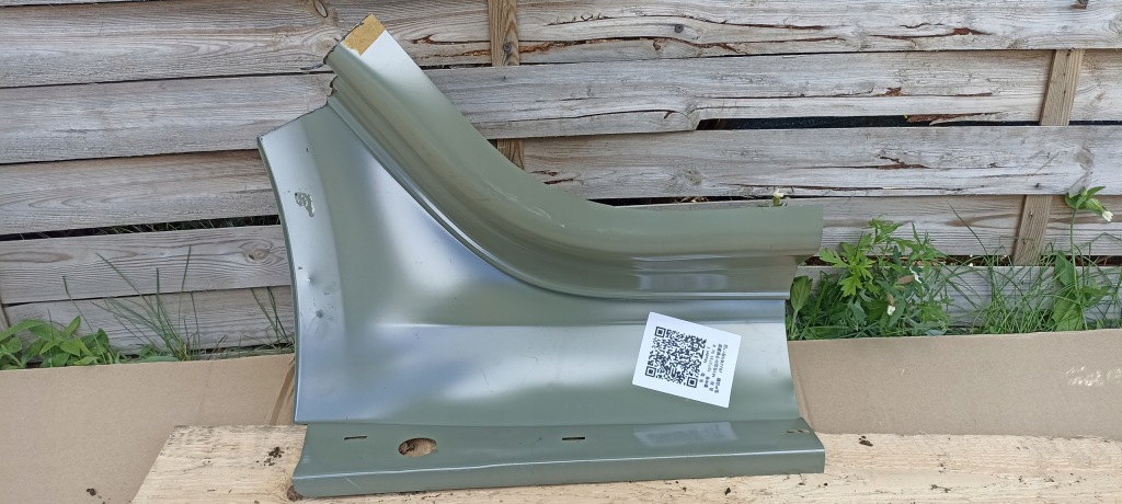 Поріг ліве обшивка tesla 3 3 17-22r 1073735-sc-r Доставка