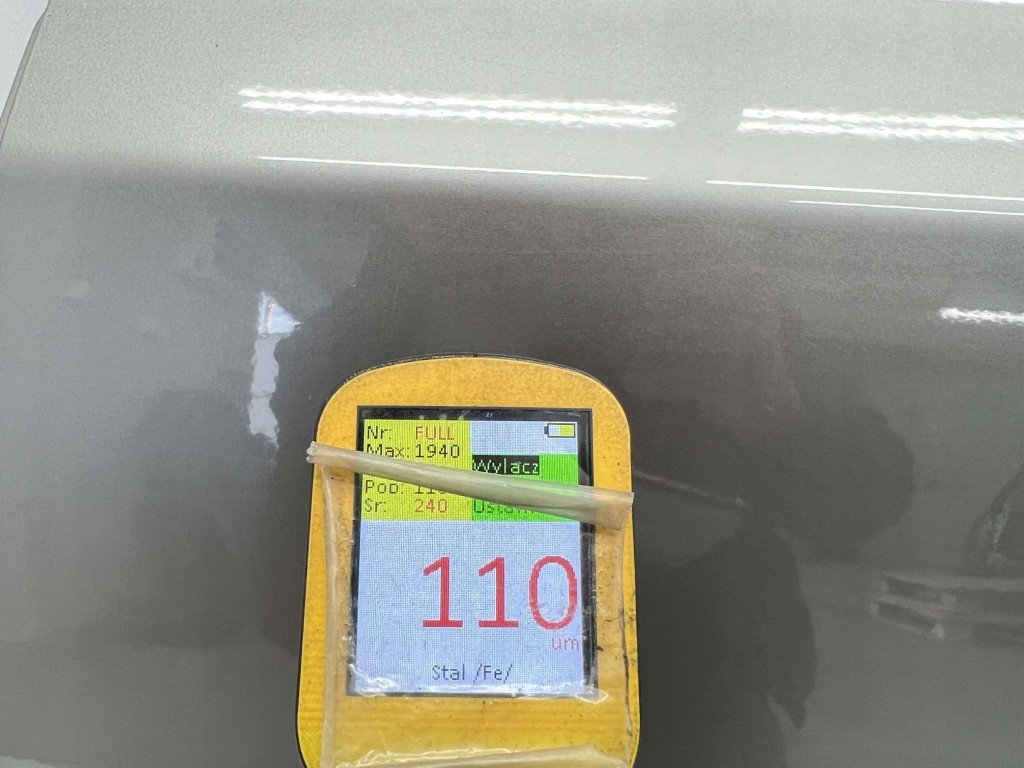 фото №6, Nissan x-trail t31 дверь задняя левая задние полный k51 k51z xtrail