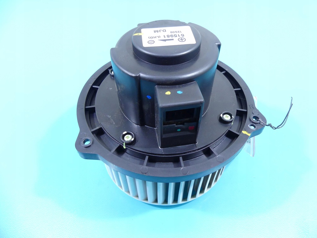 фото №1, Воздуходувка обдув вентилятор chevrolet captiva