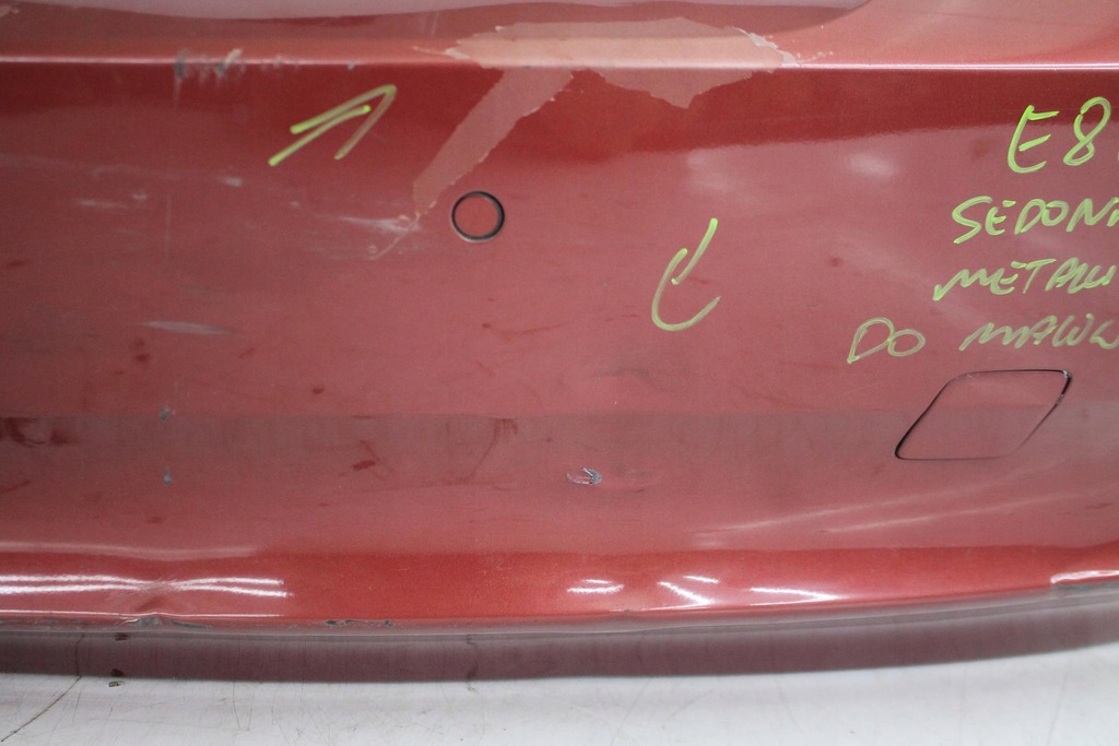 фото №5, Бампер задняя задний bmw 1 coupe e82 e88 07-11