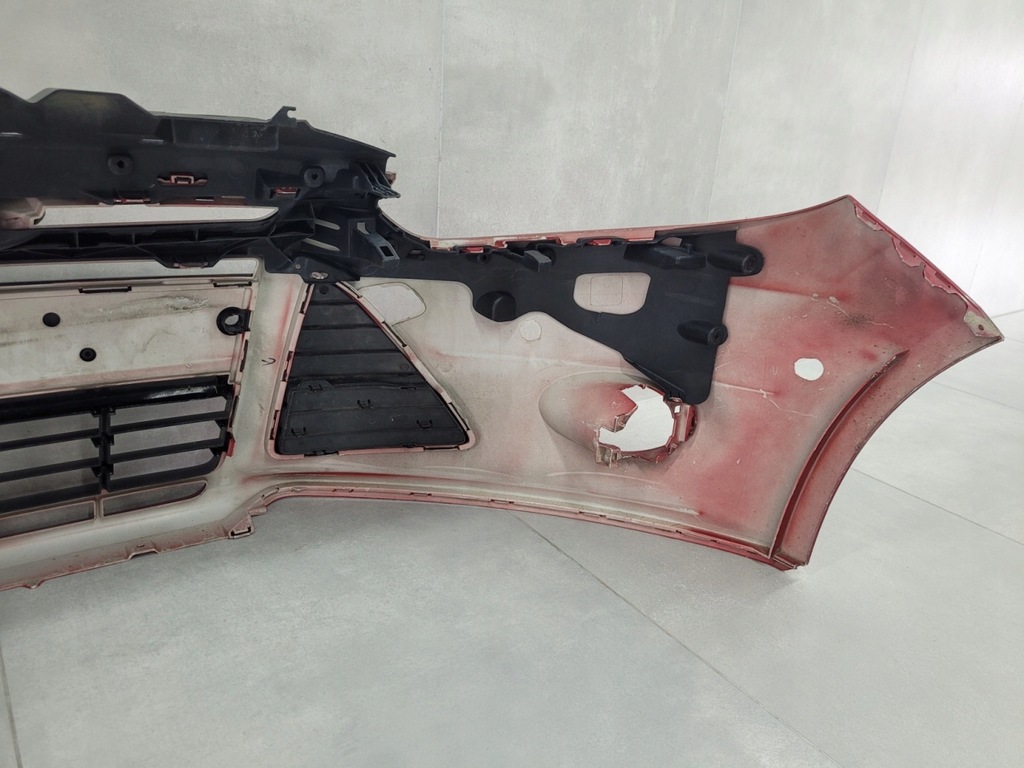 фото №12, Бампер перед передний ford focus mk3 iii 3 10-14