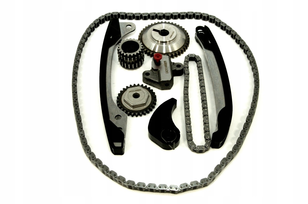 фото №4, Грм ланцюг renault 1.4 tce góra dół