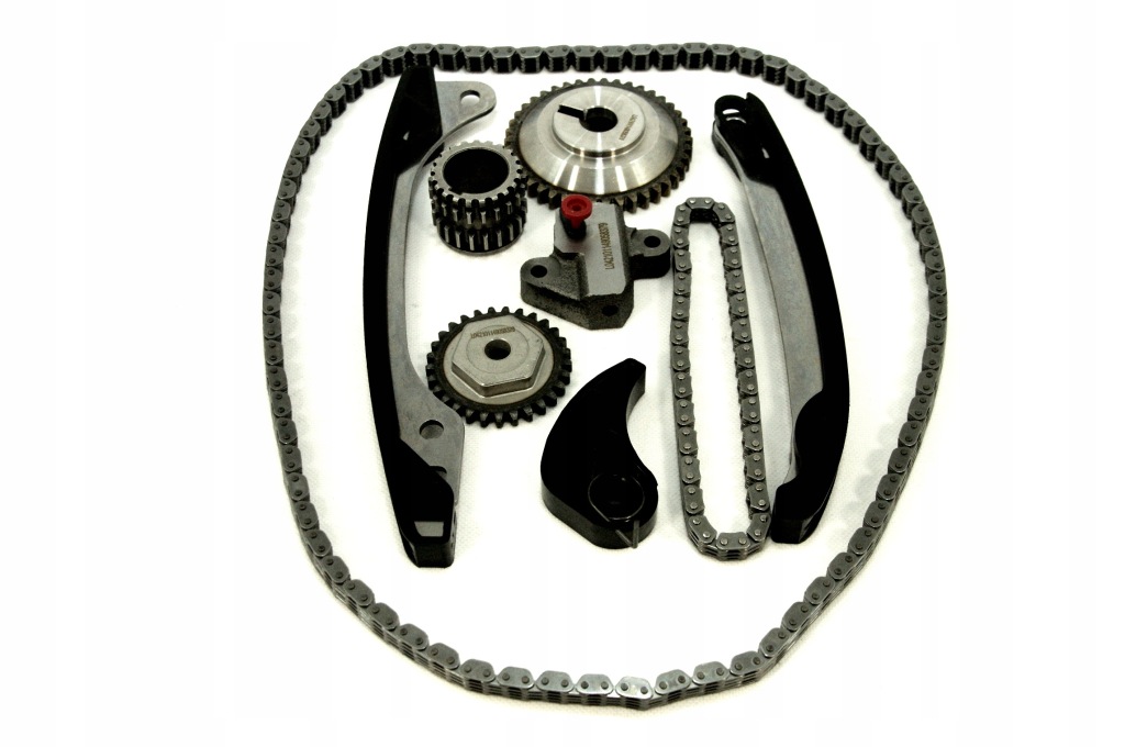 фото №4, Do dacia dokker 1.4 tce грм цепь колеса