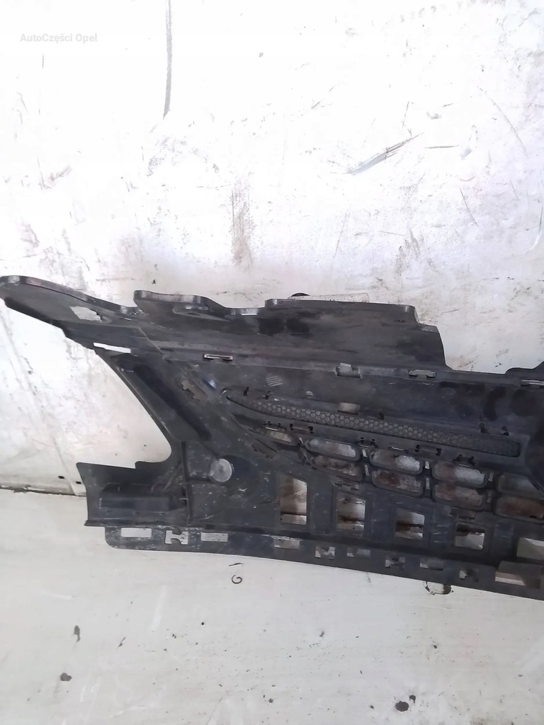 фото №7, Opel corsa d решітка радіатора решітка радіатора радіатора 13286000