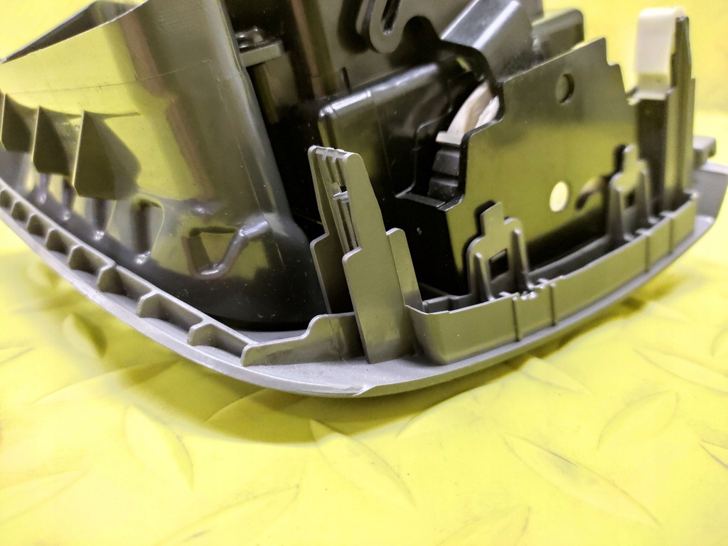 фото №8, Kia cerato решітка обдув ліва