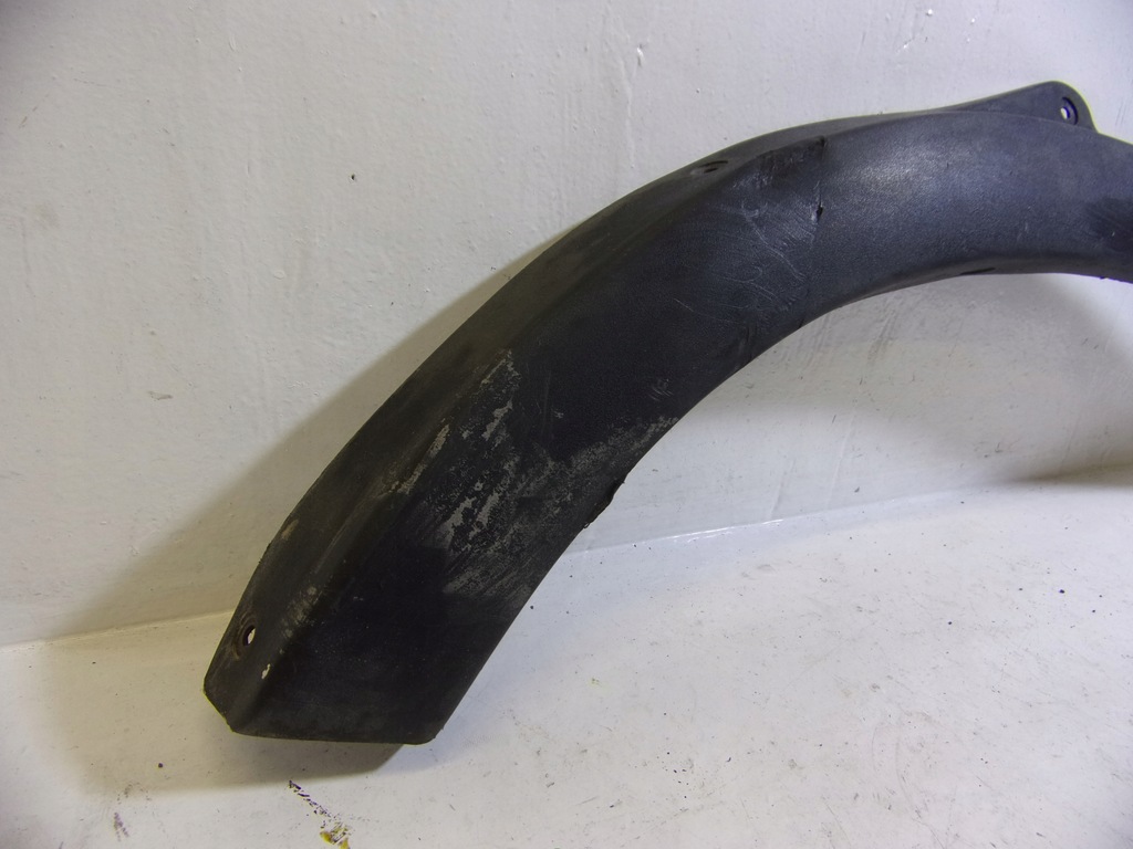 фото №7, Молдинг крыла правый перед renault master 2 8200197168