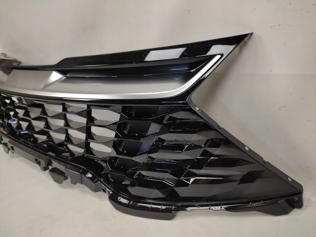 фото №6, Kia sportage v решётка радиатора решётка радиатора радиатора 2021- камера