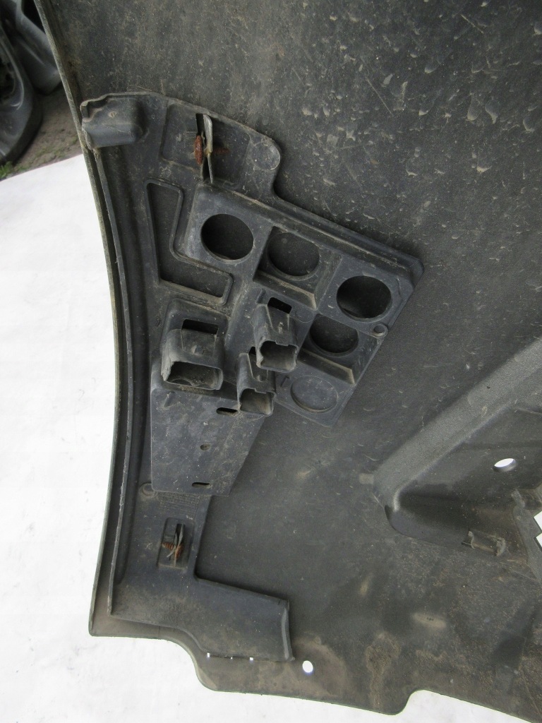 фото №15, Citroen c4 grand picasso 06- бампер перед передний / 3064