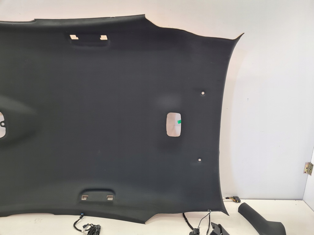 фото №4, Citroen ds4 стеля czarna стійки комплект