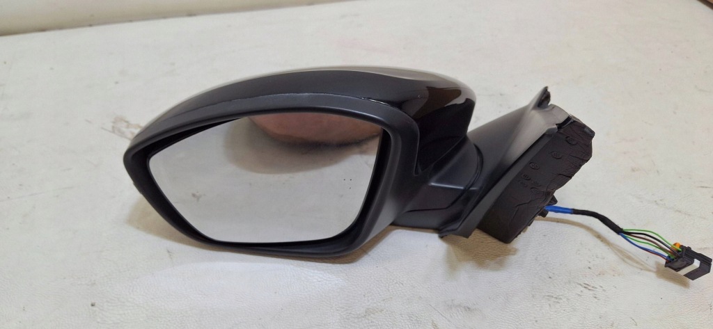 Купити Дзеркало ліва 6 pin opel corsa f 19-