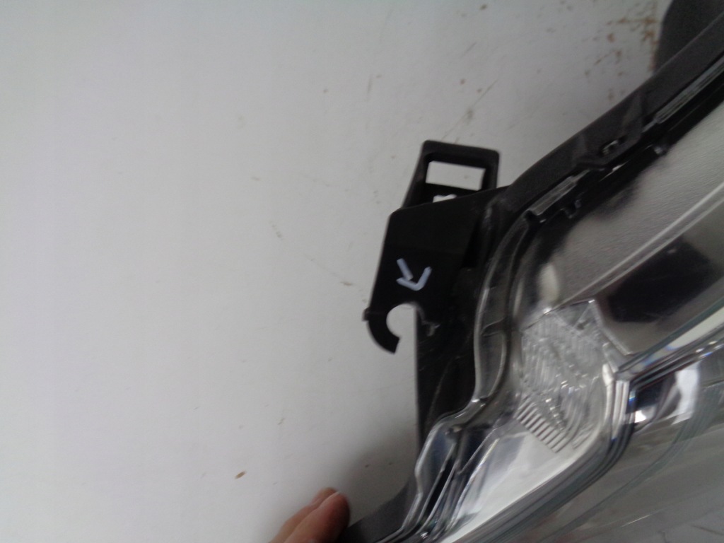 фото №5, Лампа ліва фара toyota yaris iii 11-14