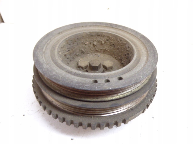 Punto 1 шкив коленчатого вала коленчатого 1.2 8v Оригинал