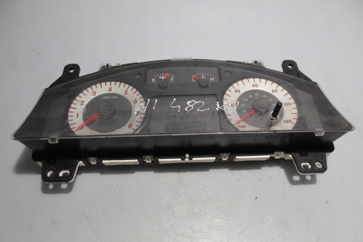 фото №4, Прилади mazda tribute ii