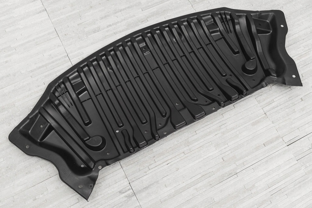 фото №9, Mercedes e-class w212 09-13 захист передній бампера a2125202123 + болти