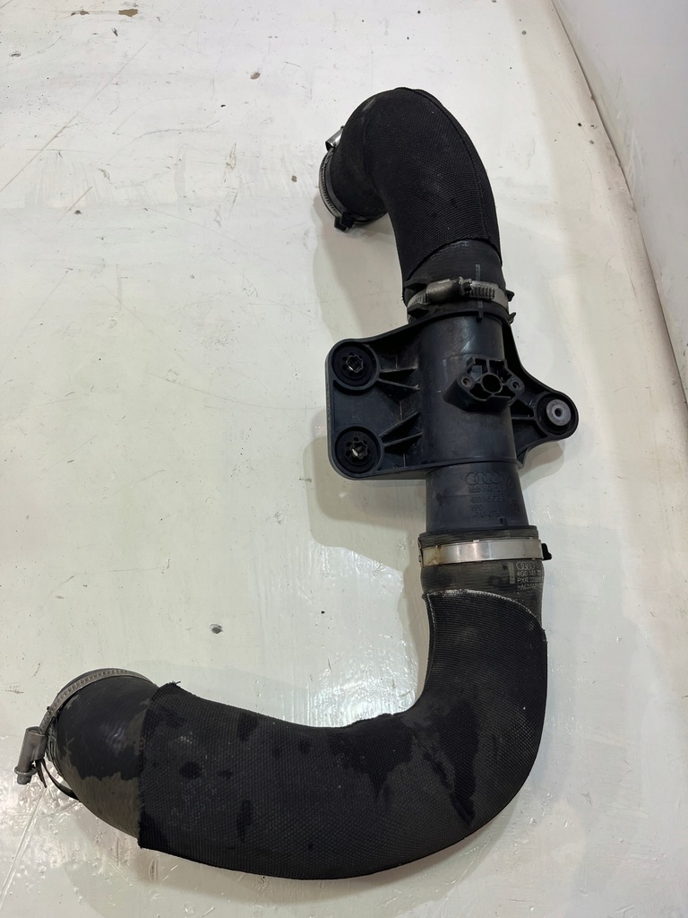 фото №1, Труба інтеркулер audi a7 c7 4g 3.0 tdi комплект