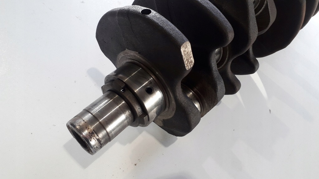 фото №8, Wał колінчастий audi a6 c4 vw lt t4 2.5 tdi ael