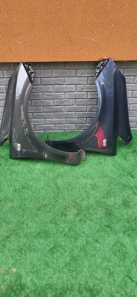 фото №1, Крыло левый правый opel corsa d