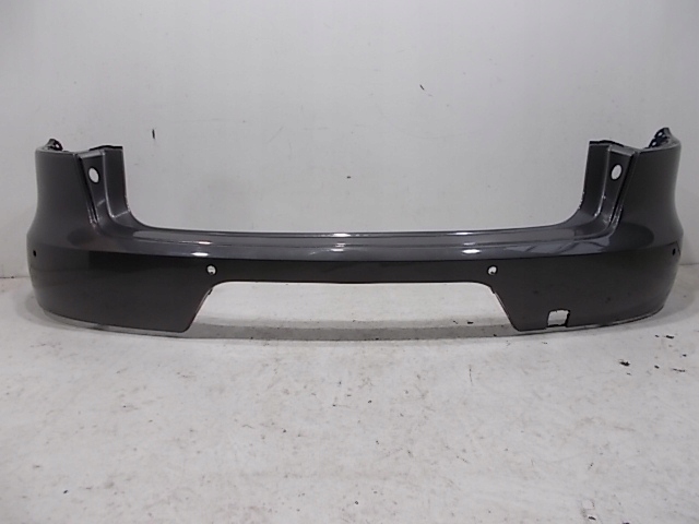 фото №1, Porsche macan 13-22 4xpdc бампер задняя org!