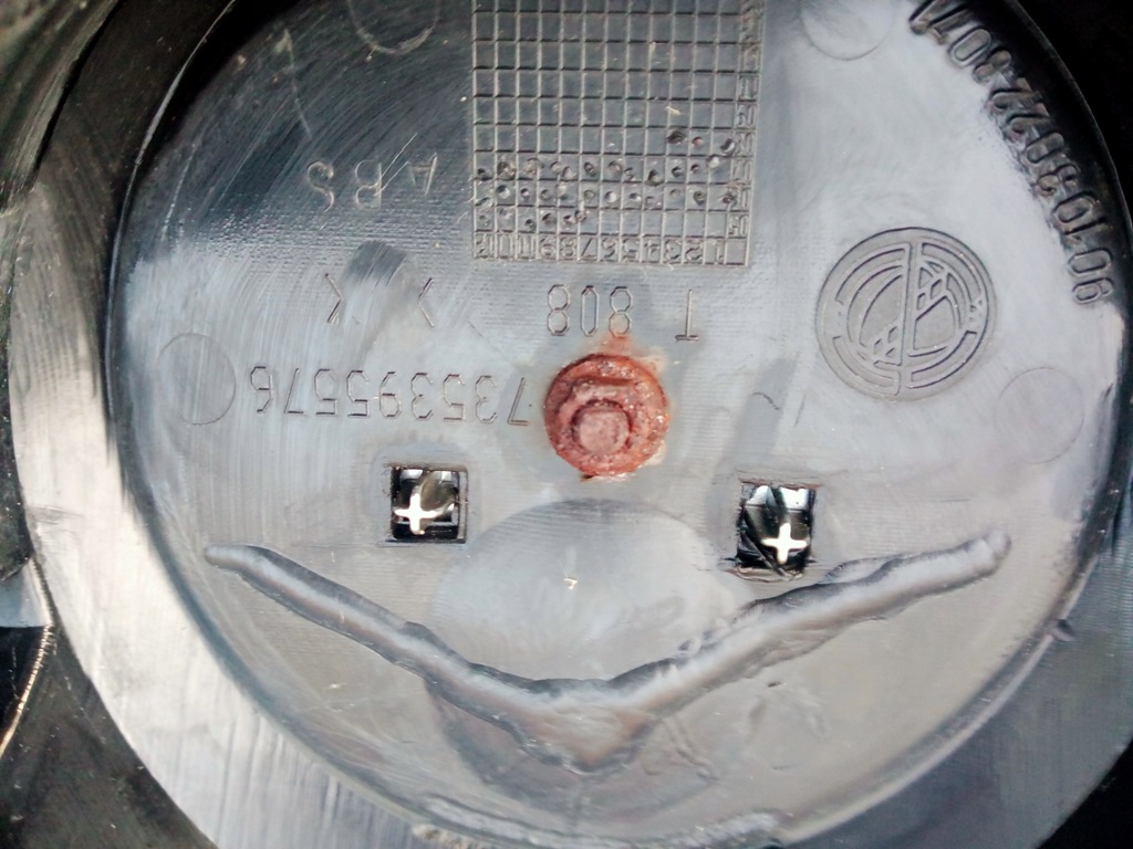 фото №9, Fiat doblo i lift решётка радиатора решётка радиатора