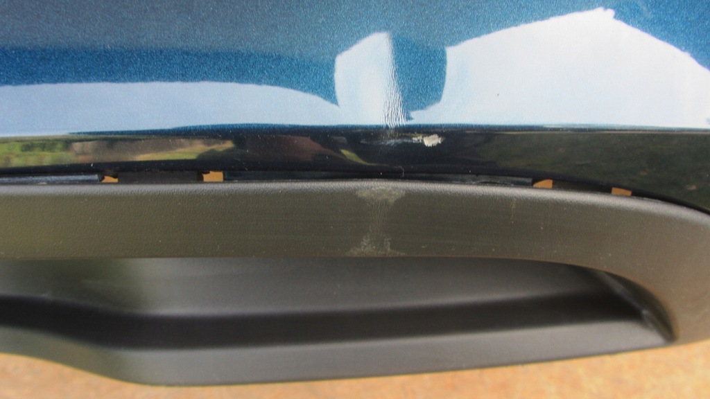 фото №7, Бампер задня задній skoda octavia iv 5e6 sedan pdc